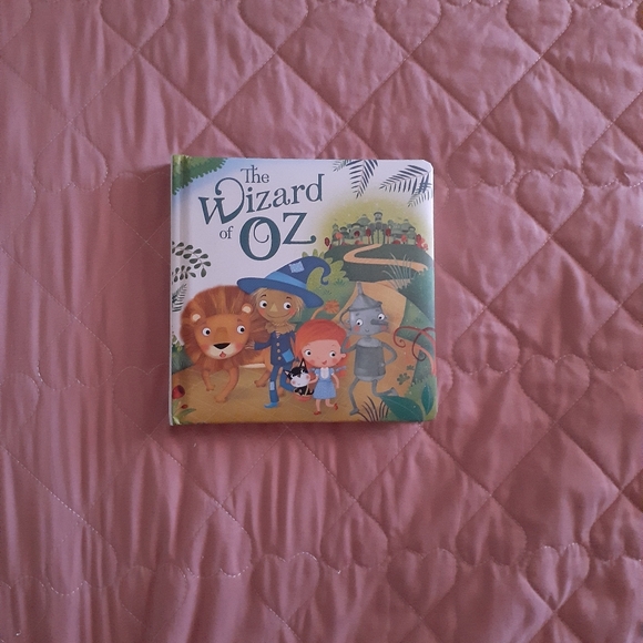 Children's Board Book Stories - Picture 3 of 8